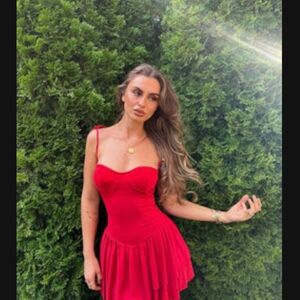 I Got My Red Dress On Tonight...